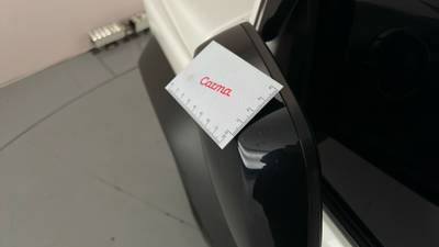 2024 SUZUKI JIMNY imperfections