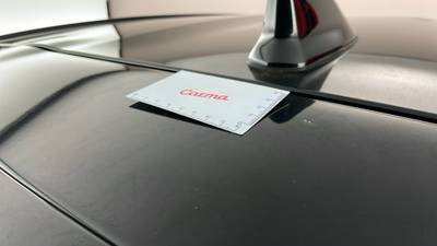 2022 TOYOTA YARIS CROSS imperfections