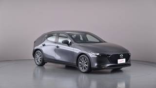 2020 MAZDA 3