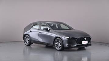 2020 MAZDA 3