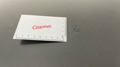 2020 MAZDA 3 imperfections