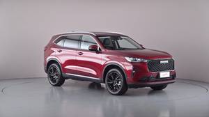 2022 GWM HAVAL H6
