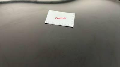 2017 SUBARU OUTBACK imperfections