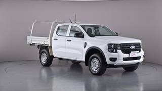2022 FORD RANGER