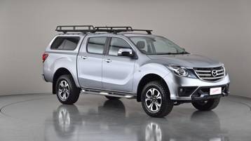2019 MAZDA BT-50