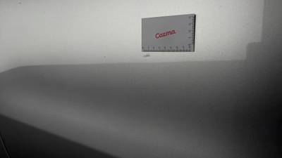 2019 MAZDA BT-50 imperfections