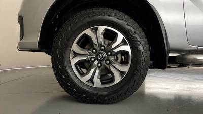 2019 MAZDA BT-50 gallery