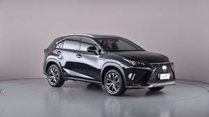 2020 LEXUS NX300H