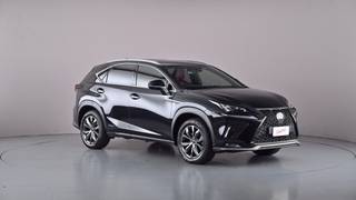 2020 LEXUS NX300H