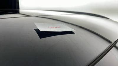 2020 LEXUS NX300H imperfections