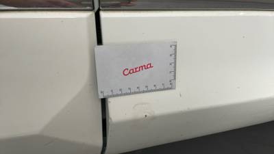 2021 VOLKSWAGEN TIGUAN imperfections