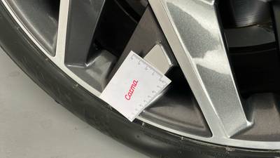 2021 HYUNDAI SANTA FE imperfections