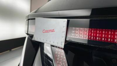 2021 HYUNDAI TUCSON imperfections