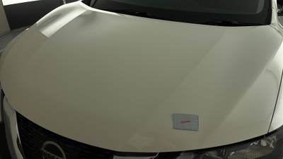 2018 NISSAN X-TRAIL imperfections