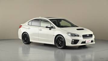 2016 SUBARU WRX