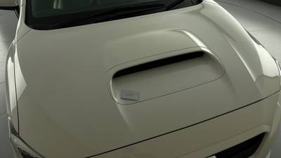 2016 SUBARU WRX imperfections