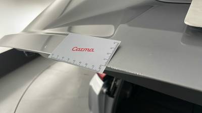 2021 HONDA CR-V imperfections