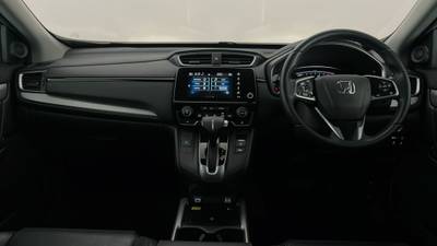2021 HONDA CR-V interior