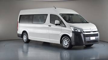 2019 TOYOTA HIACE