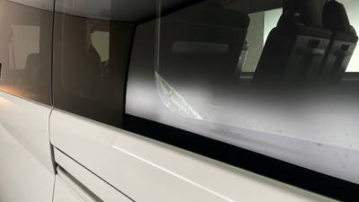 2019 TOYOTA HIACE imperfections