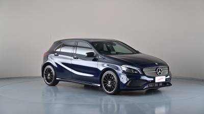 2017 MERCEDES-BENZ A200