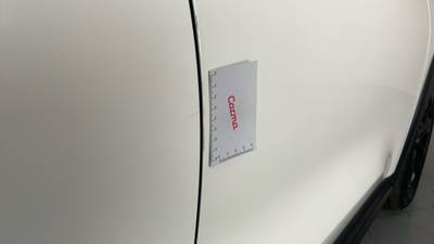 2022 GWM HAVAL H6GT imperfections