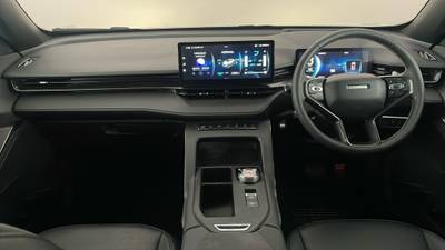 2022 GWM HAVAL H6GT interior