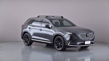 2017 MAZDA CX-9