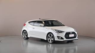 2013 HYUNDAI VELOSTER