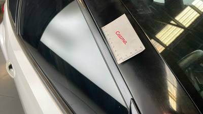 2013 HYUNDAI VELOSTER imperfections