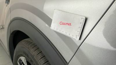 2024 KIA SPORTAGE imperfections