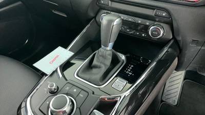 2018 MAZDA CX-9 imperfections