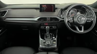 2018 MAZDA CX-9 interior