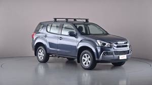 2021 ISUZU MU-X