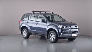 2021 ISUZU MU-X