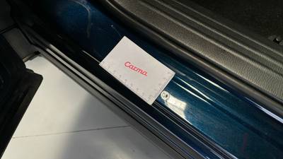 2023 MAZDA CX-8 imperfections