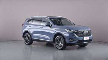 2022 GWM HAVAL H6