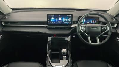 2022 GWM HAVAL H6 interior