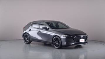2021 MAZDA 3