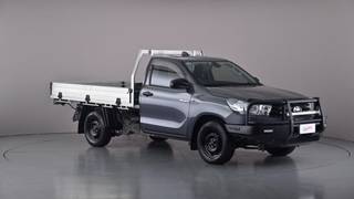 2023 TOYOTA HILUX