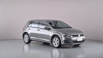 2016 VOLKSWAGEN GOLF