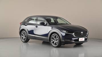 2021 MAZDA CX-30