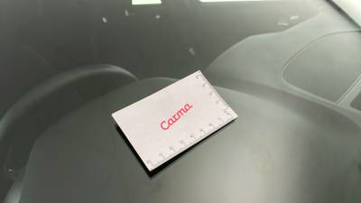 2022 VOLVO XC40 imperfections