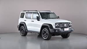 2023 GWM TANK 300