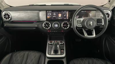 2023 GWM Tank 300 interior