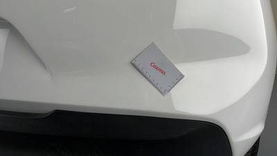 2020 HYUNDAI I30 imperfections