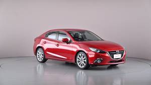 2016 MAZDA 3