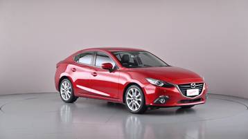 2016 Mazda 3