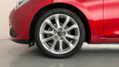 2016 Mazda 3 gallery