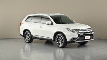 2016 MITSUBISHI OUTLANDER